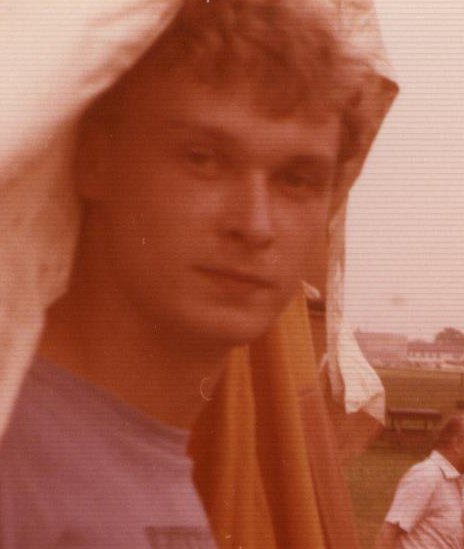 Udo Hopf, 22. November 2019