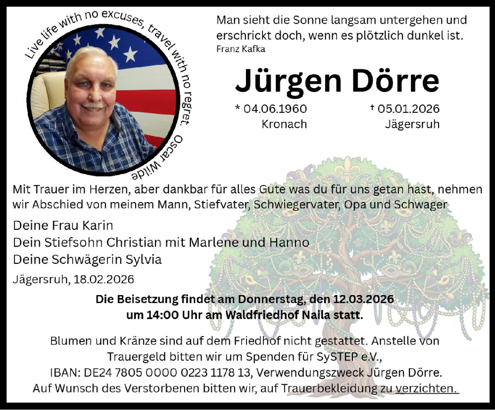 Jürgen Dörre