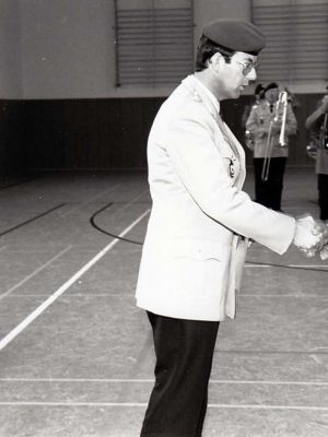 Feierliche Verabschiedung Friedberger und Georgi In Ruhestand | März 1990