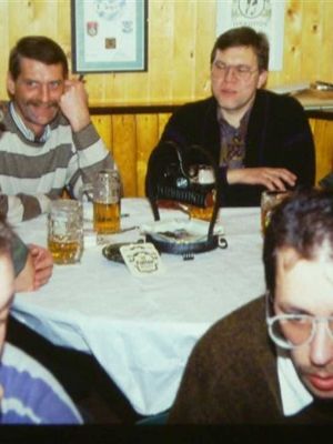 Im Keller | 1990er