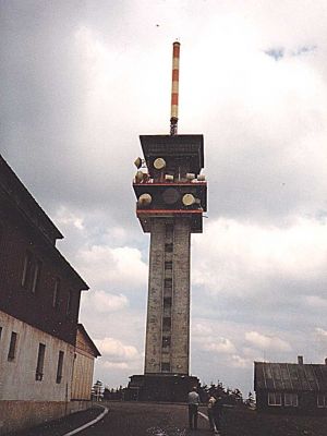 Fm Zentrale Klinovec