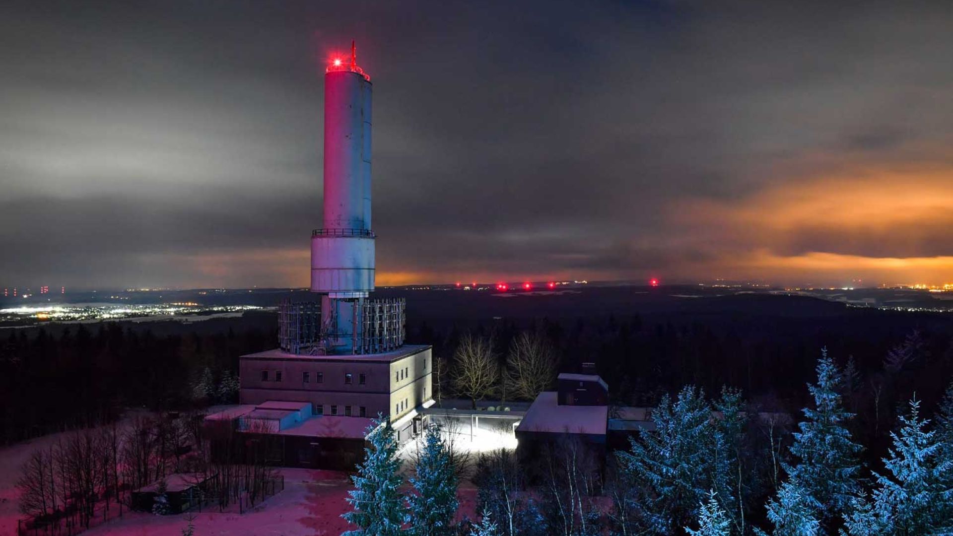 Fernmeldekompanie 946 Kornberg Hof