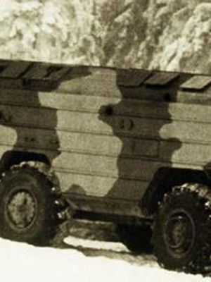 Artillerie Rak -Artl TAFZ SS-21 SCARAB