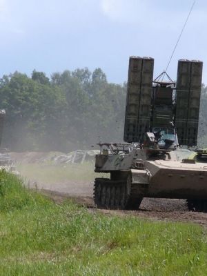 FlaRak System SA 13 GOPHER
