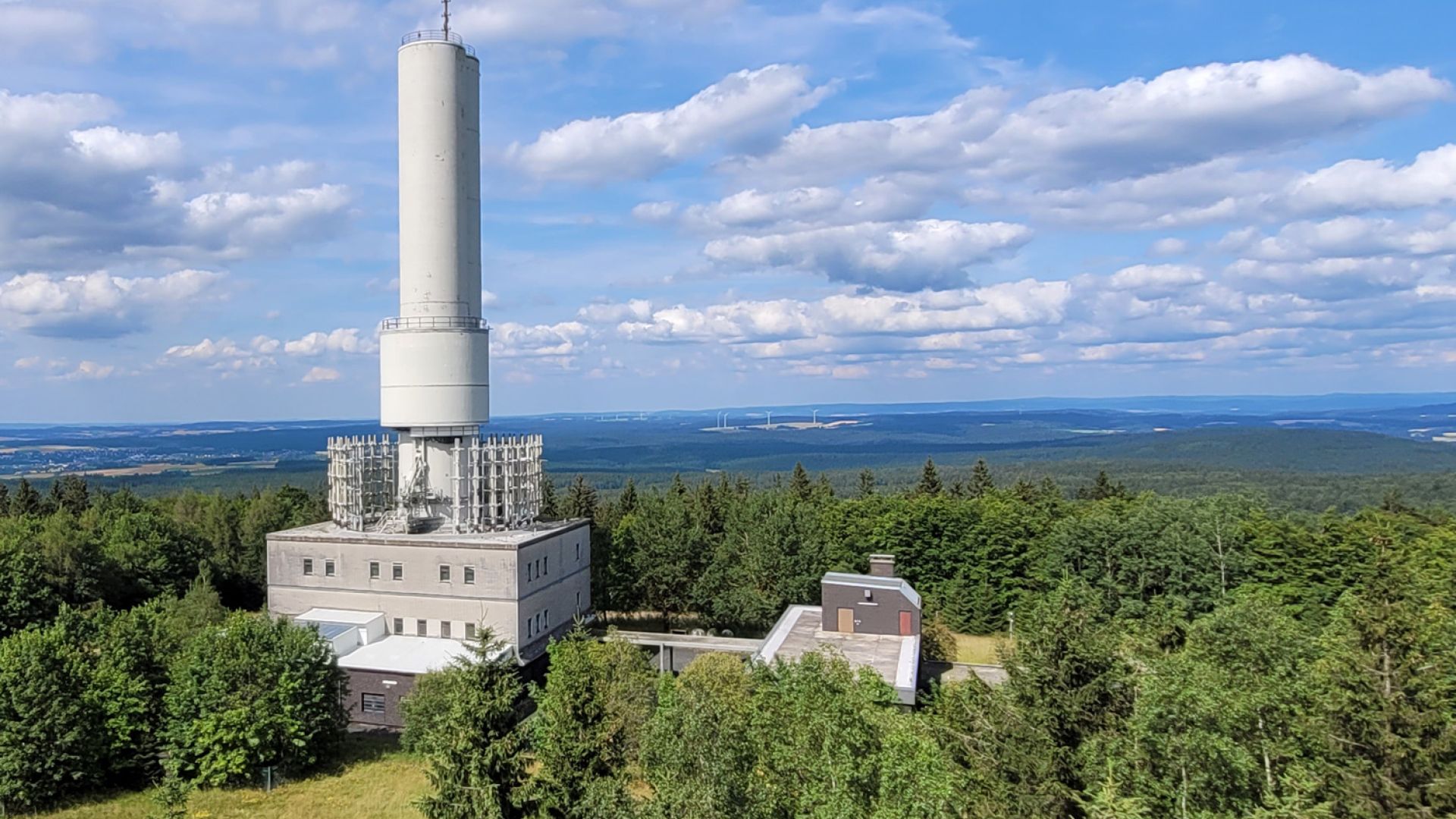 Fernmeldekompanie 946 Kornberg Hof