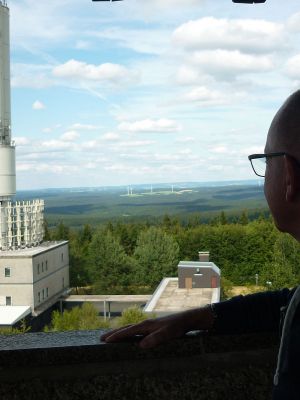 Großer Kornberg | August 2019