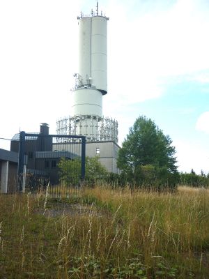 Großer Kornberg | August 2019