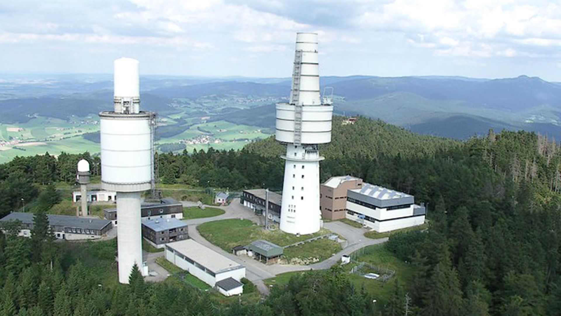 Fernmeldekompanie 946 Hoher Bogen