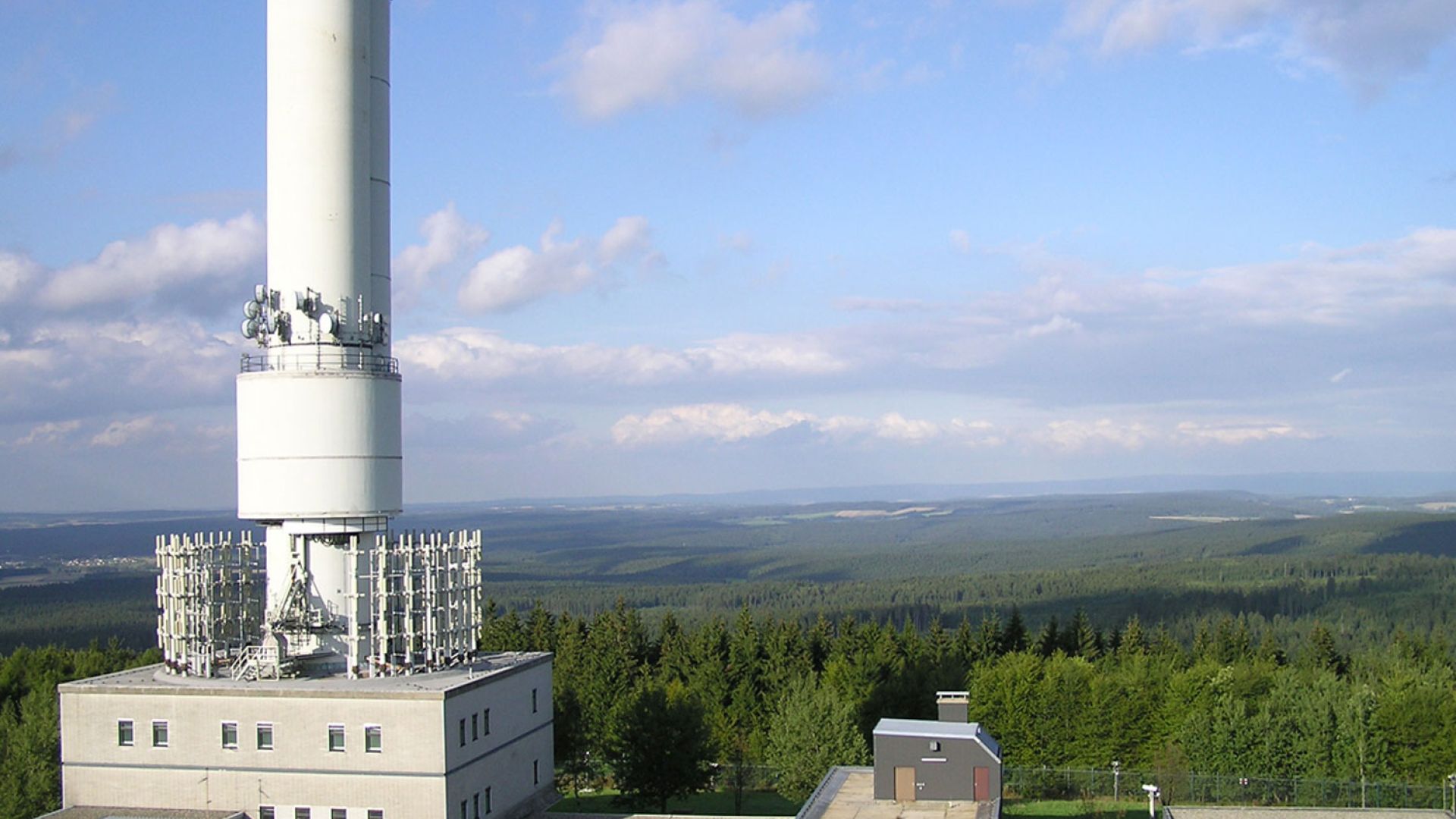 Fernmeldekompanie 946 Kornberg Hof