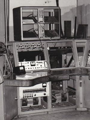 FmAufkl-Erfassung UHF 