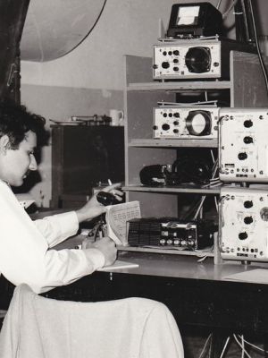 FmAufkl-Erfassung VHF 