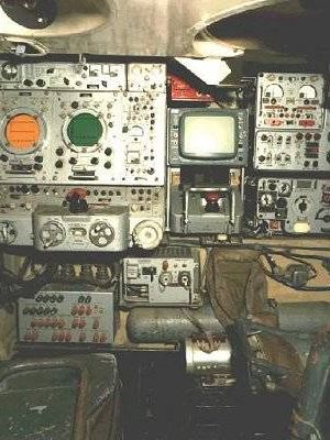Feuerleitradar SA-17 Grizzly