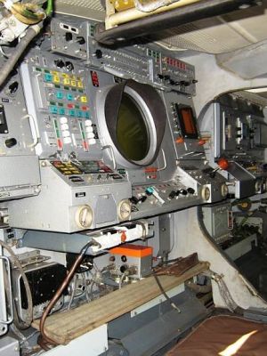 Zielsuchradar