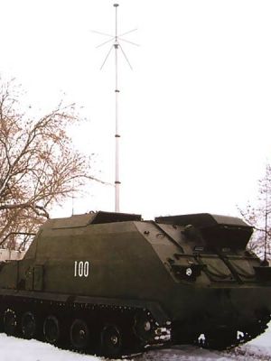 9S470-Kommandostation