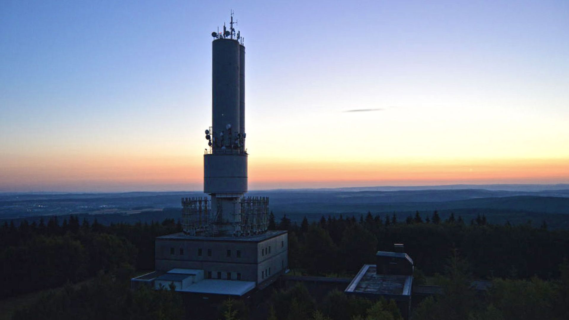 Fernmeldekompanie 946 Kornberg Hof
